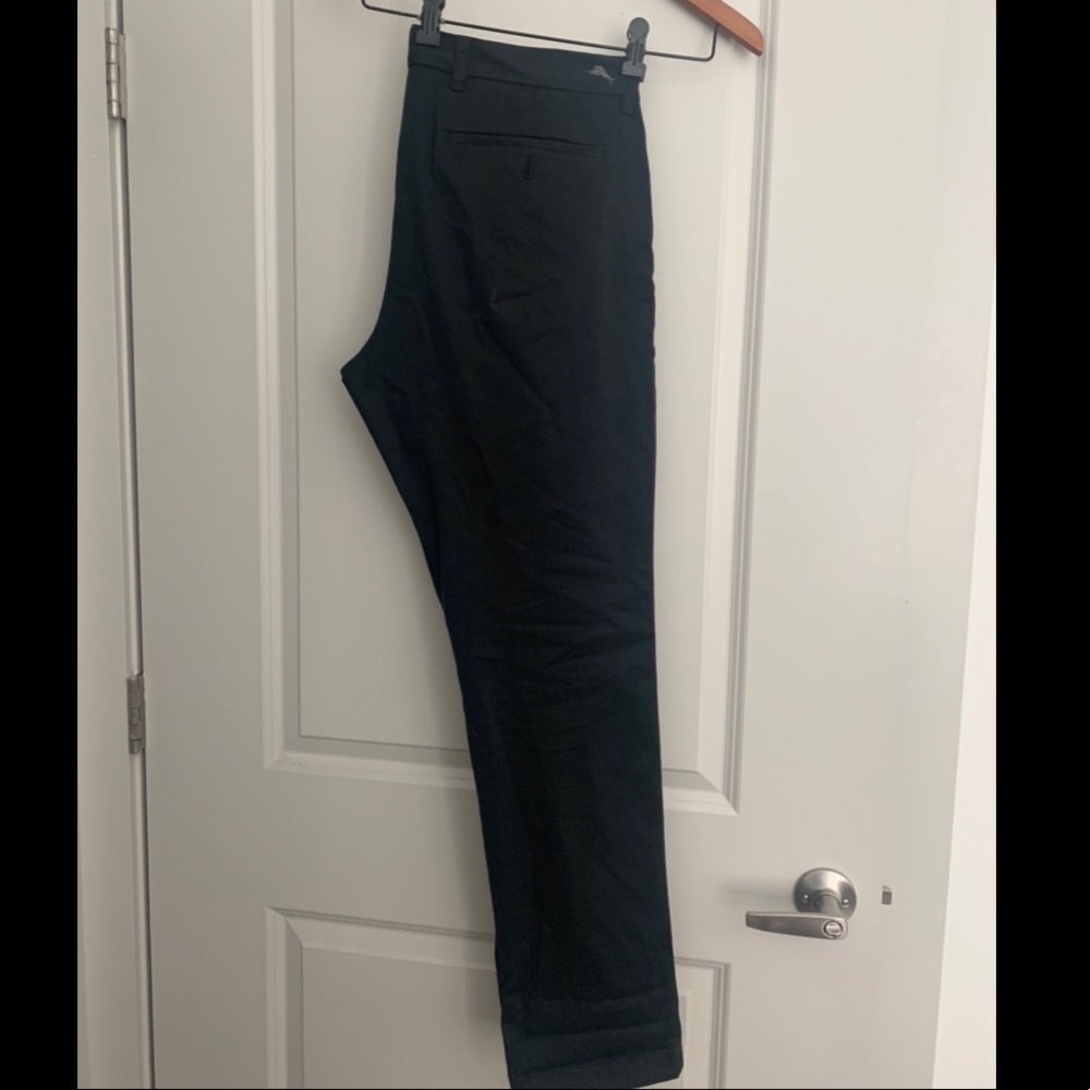 Tommy Bahama Boracay Flat-Front Chino Pants